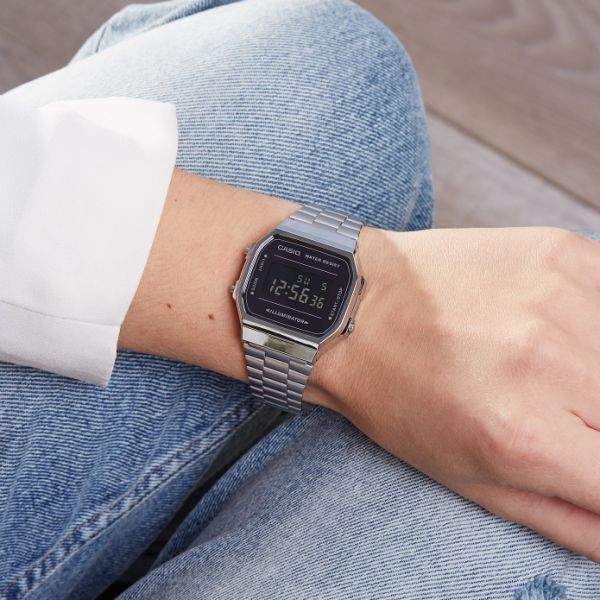 Casio Relógio - A168WEM1EF