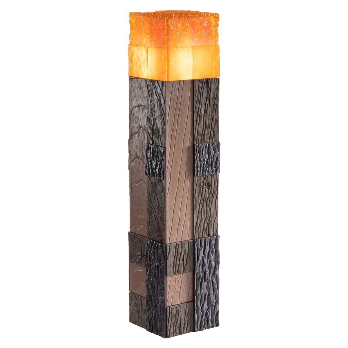 Minecraft Torch dekorativt lys