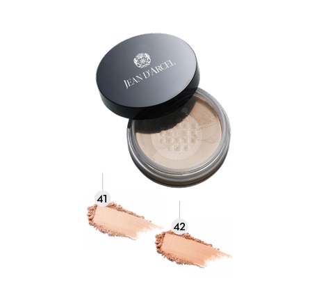Mineral Powder Make-up Nr. 41 Light Sand