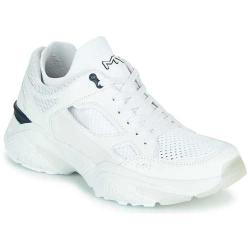 Skechers - KRAZ - THURSTON - Blanc