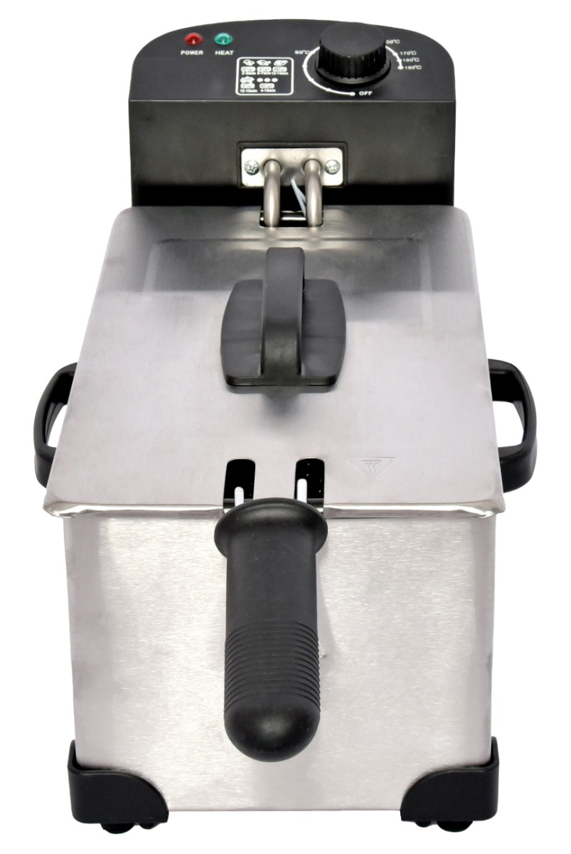 Friac F301IX Frituurpan