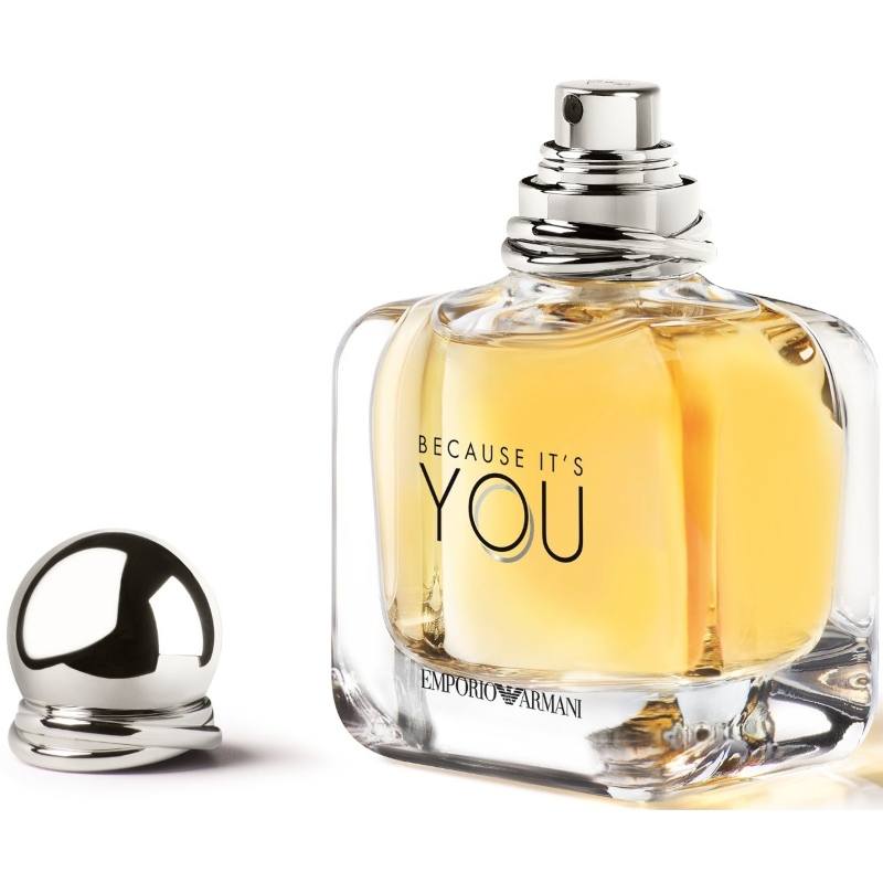 Giorgio Armani Emporio Because It´s You For Her EDP 50 ml