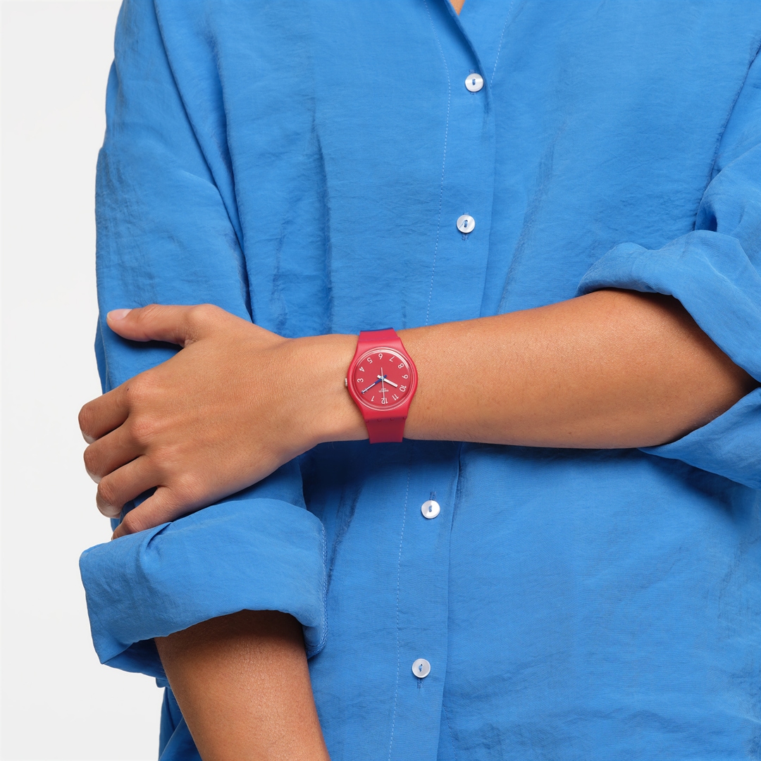 Swatch Original 34 Colore Blocco