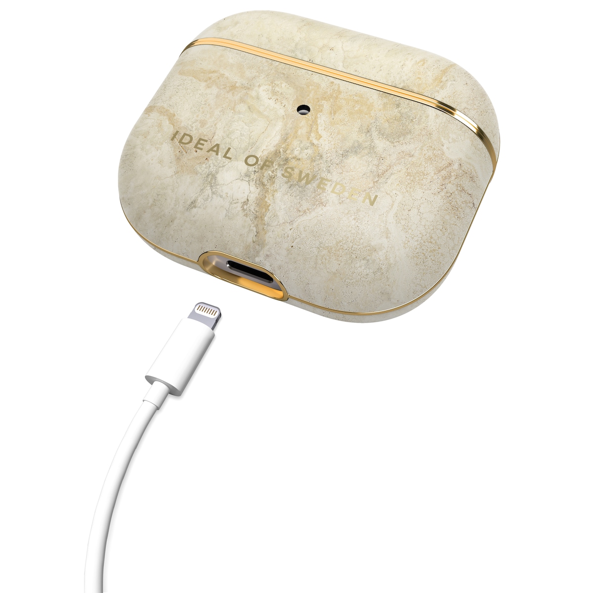 iDeal of Sweden AirPods Gen 3 deksel (sandstorm marble)