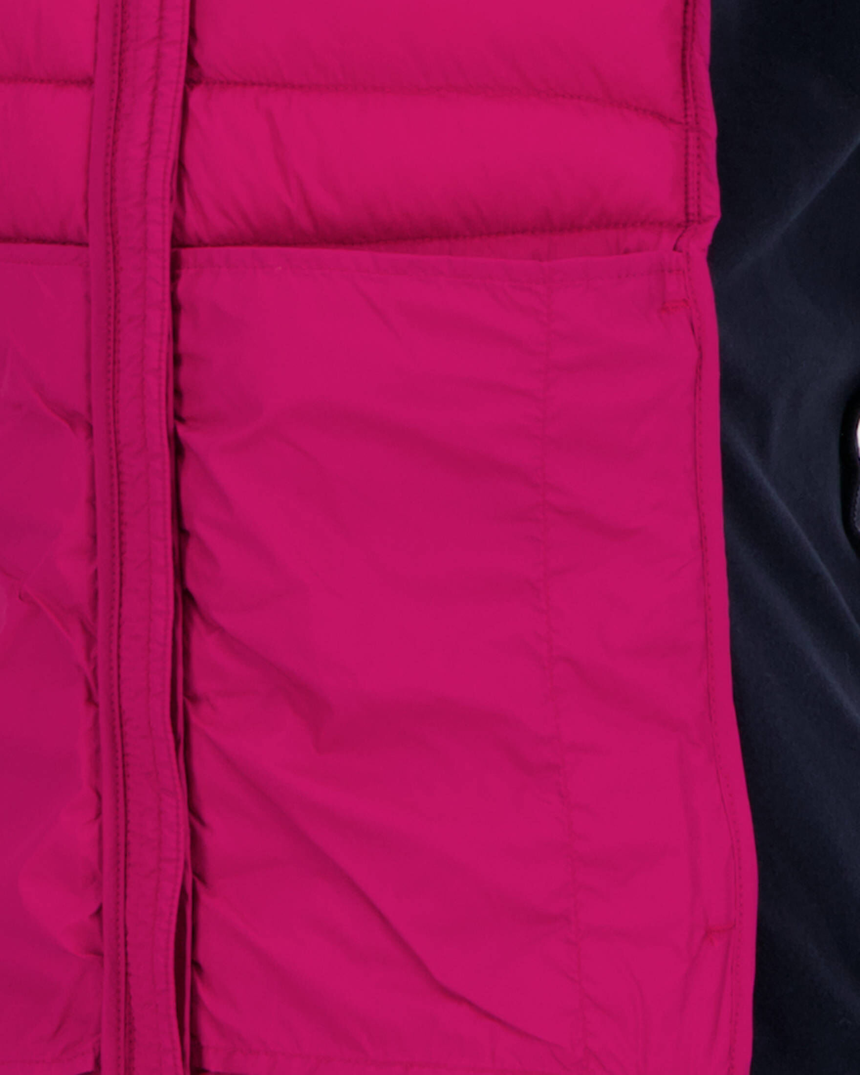 meru| Damen Weste KASILOF HYBID VEST WOMEN