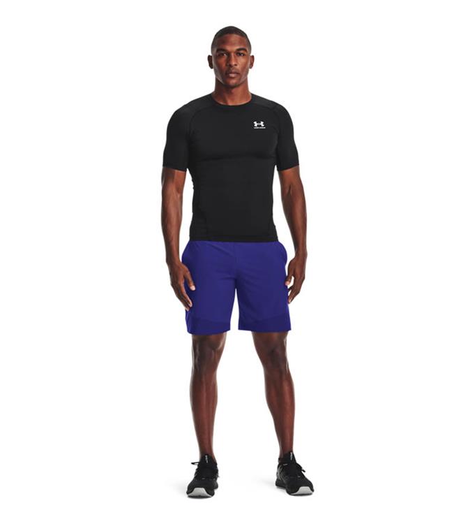 Under Armour HG Armour Comp SS T-Shirt M