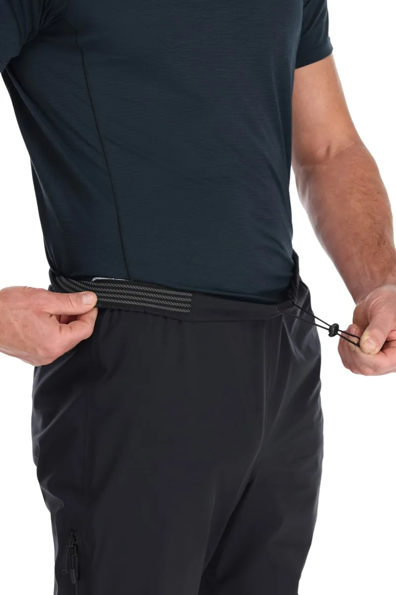 Rab Men's Firewall Waterproof pants Black