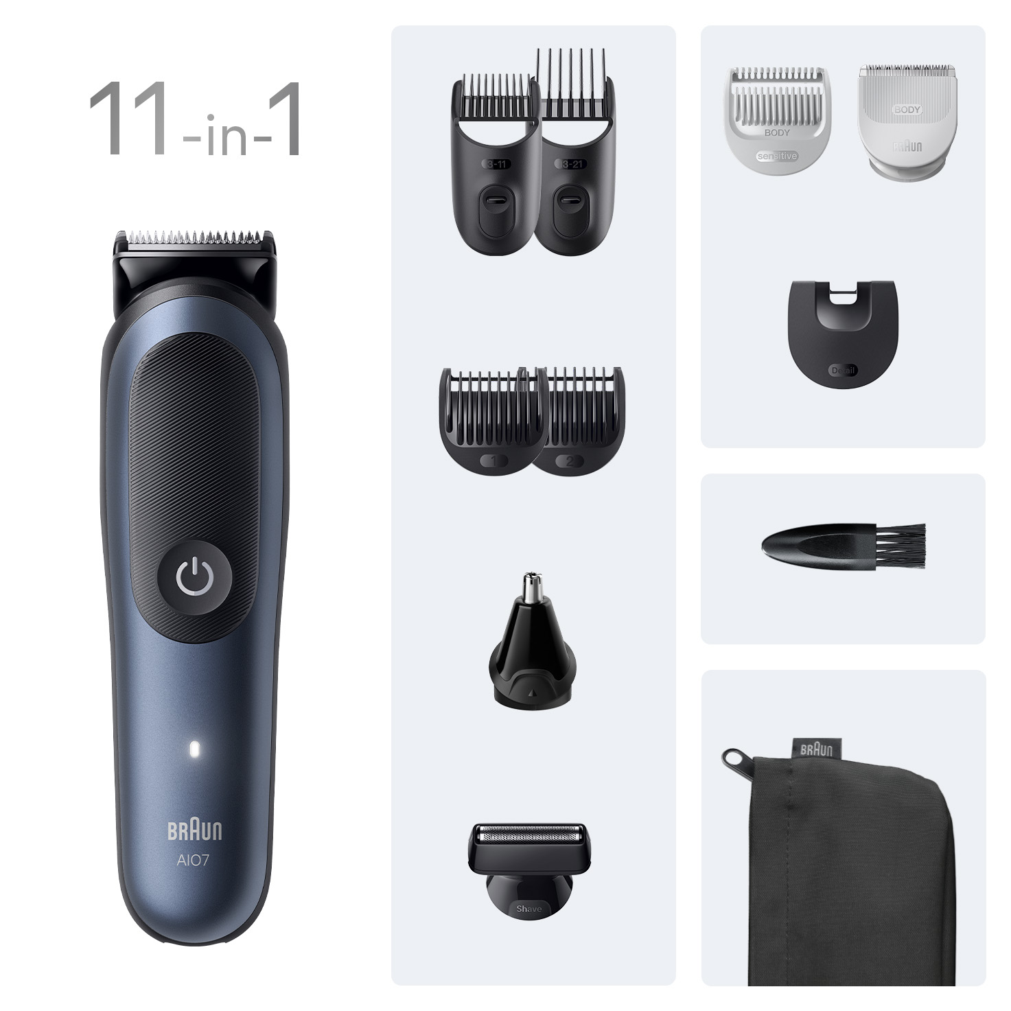 Alles-in-één Series 7 AIO7540
