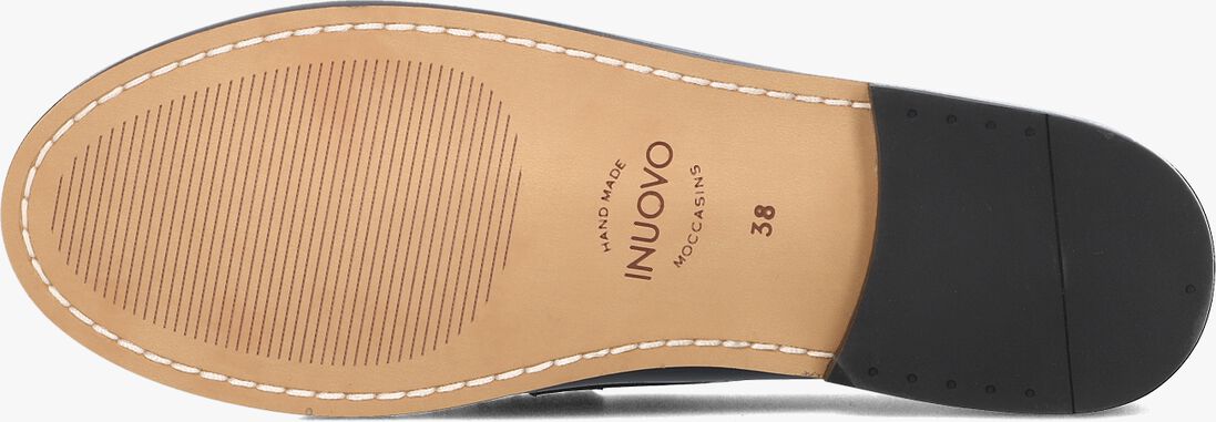 INUOVO zwarte inuovo loafers a79008
