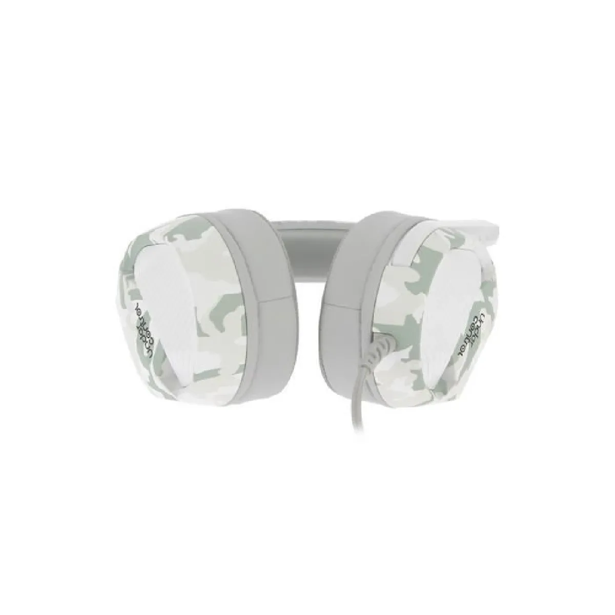 Under Control CASQUE GAMER BLANC + Clavier