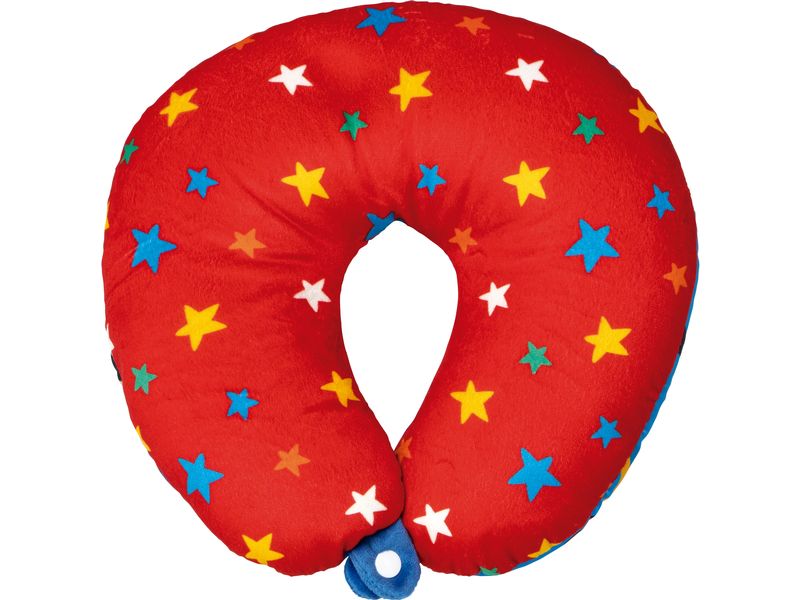 Arditex Nackenkissen Disney: Mickey Kinder Reisekissen Disney