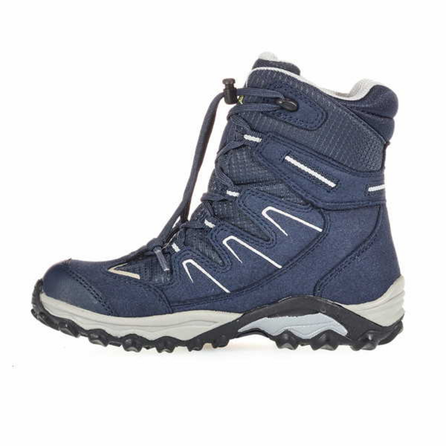 Meindl Stiefel dunkel-blau