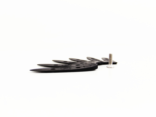 Sabfoil Shim Set for Fuselages -0,5°/-1°/-1,5°/-2°/-2,5°/-3°