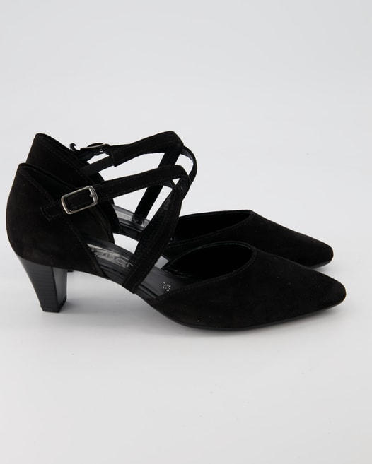 Gabor 01.363.17 Business Schuhe in Schwarz