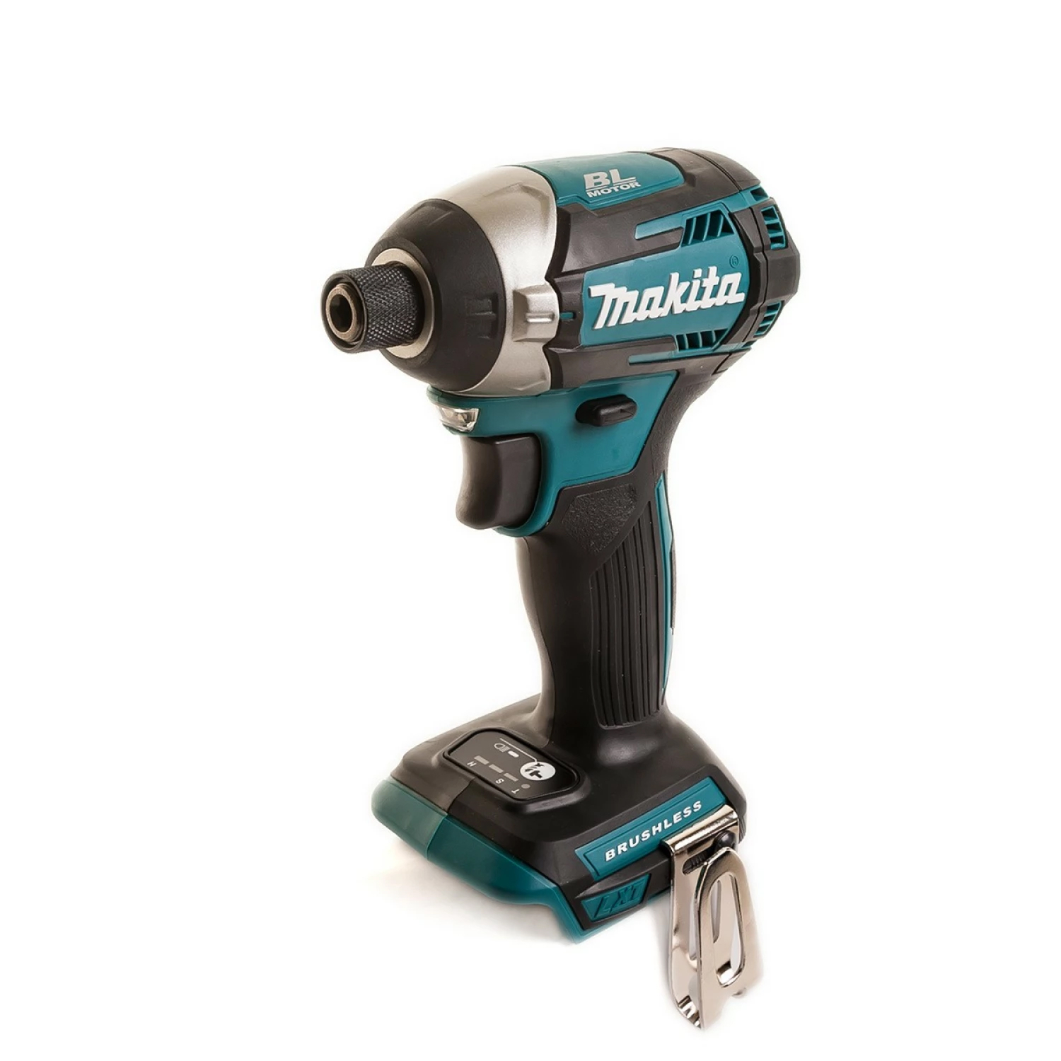 Makita DLX2181TJ 18V Li-Ion accu klop-/schroefmachine (DHP484) & slagschroevendraaier (DTD154) combiset (2x 5,0Ah accu) in Mbox - koolborstelloos