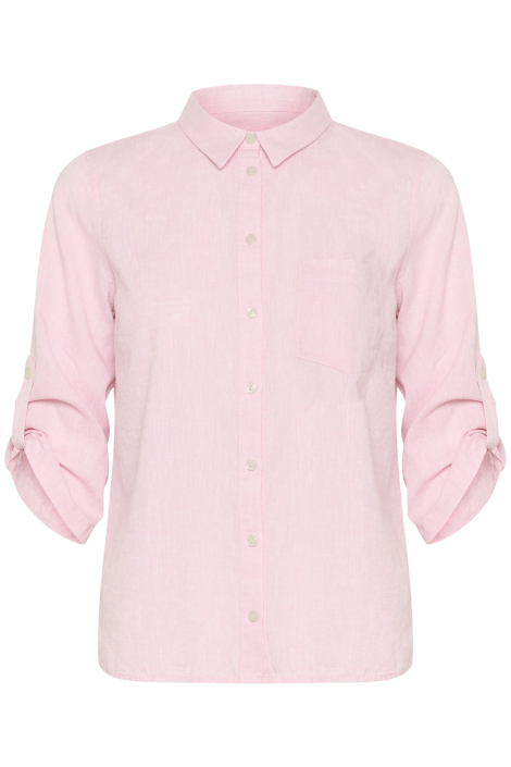 Part Two roze dames blouse