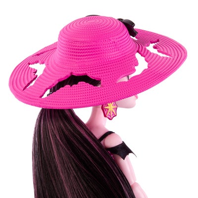 Monster High Scare-adise Island Dukke Draculaura