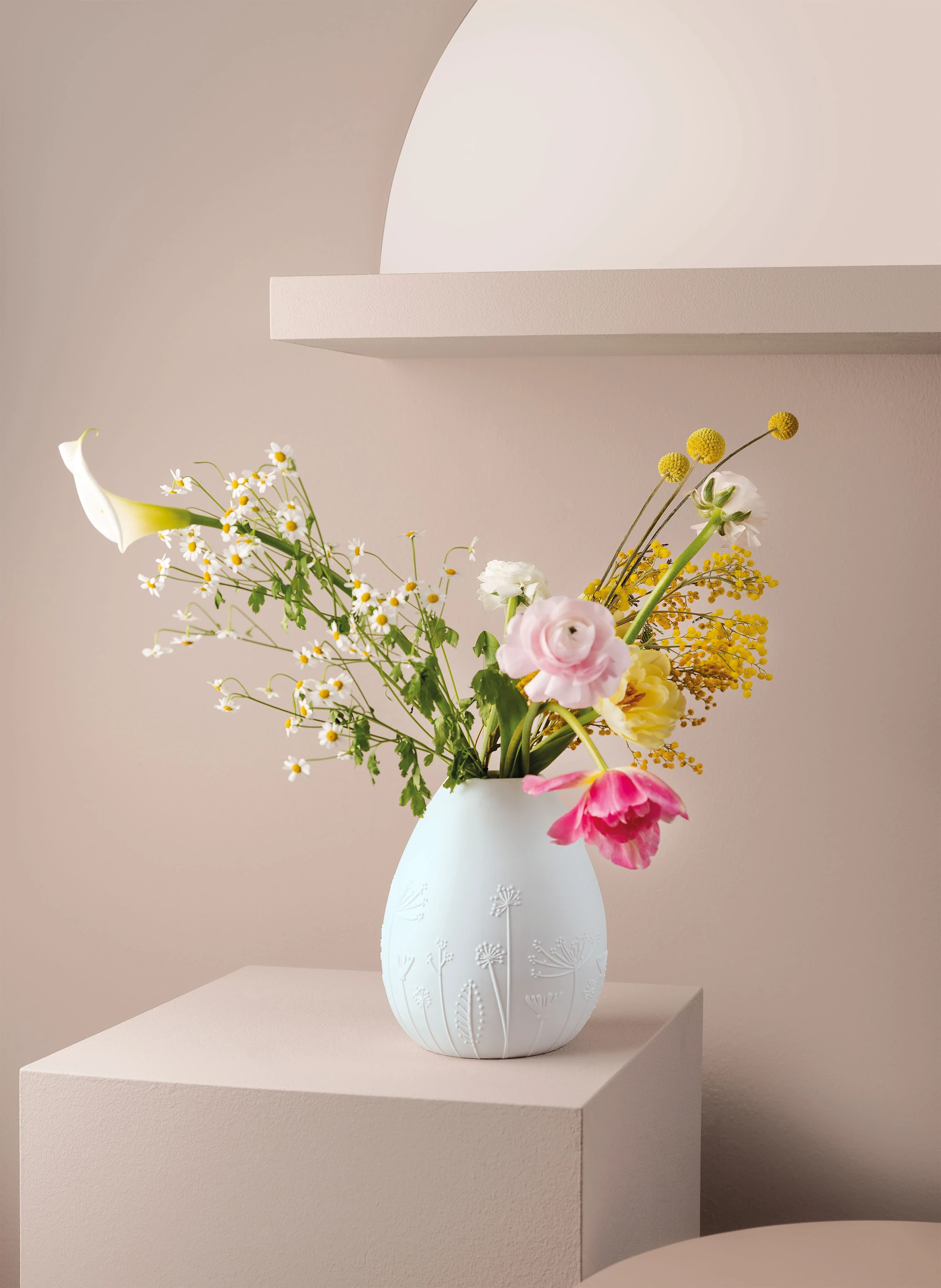 RÄDER Vase FLORAL