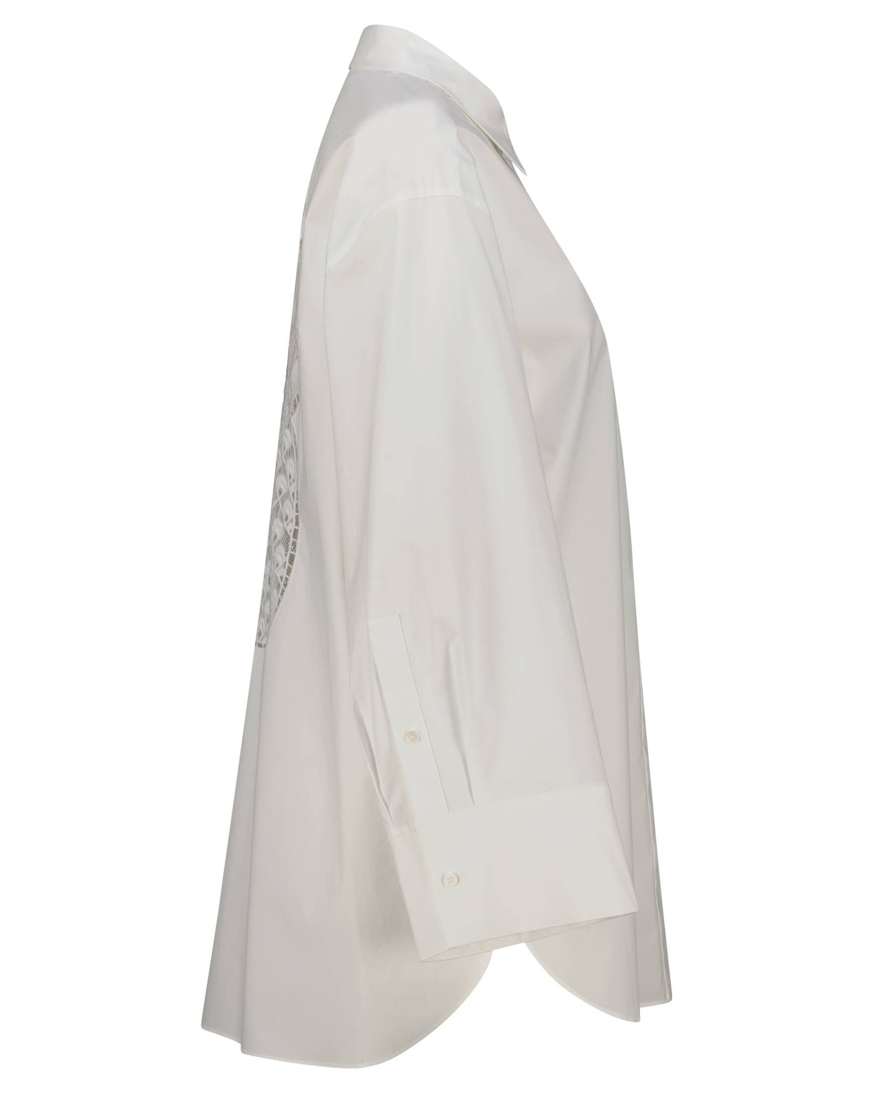 Dorothee Schumacher| Damen Hemdbluse aus Baumwollpopeline POPLIN POWER