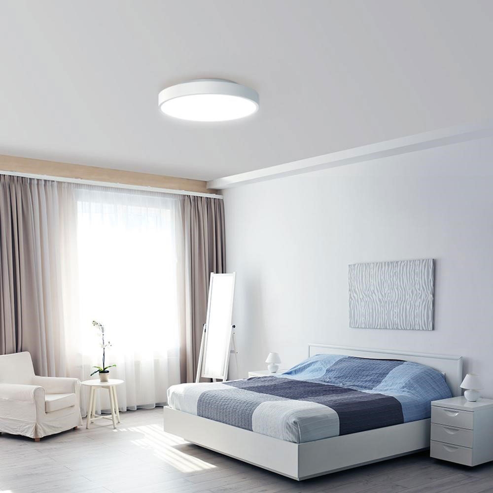 Yeelight (by Xiaomi*) - Pro Smart LED Lampe WiFi Decken Leuchte mit App Steuerung (iOS/Android) - Weiss