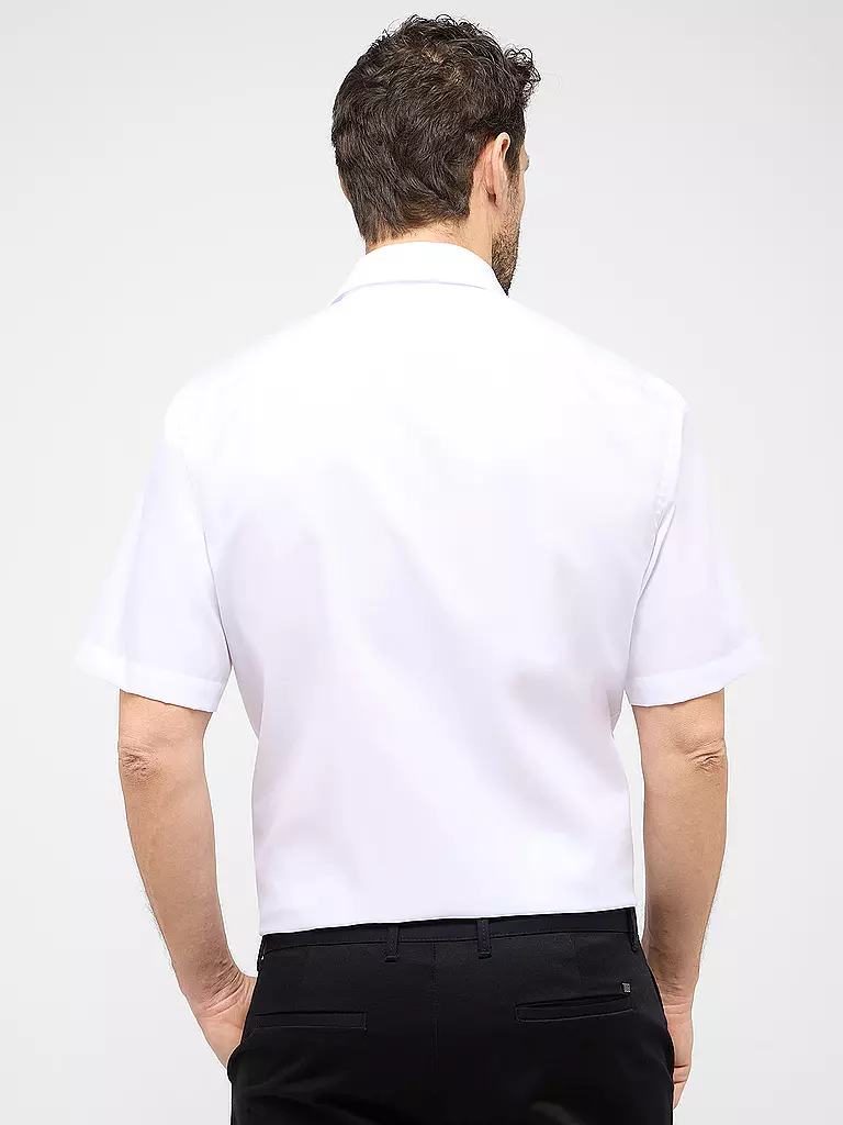 ETERNA Hemd Comfort Fit weiss