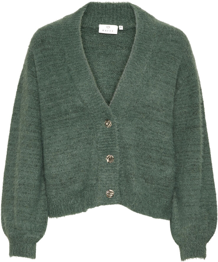 Kaffe KAvilma cardigan Garden topiary