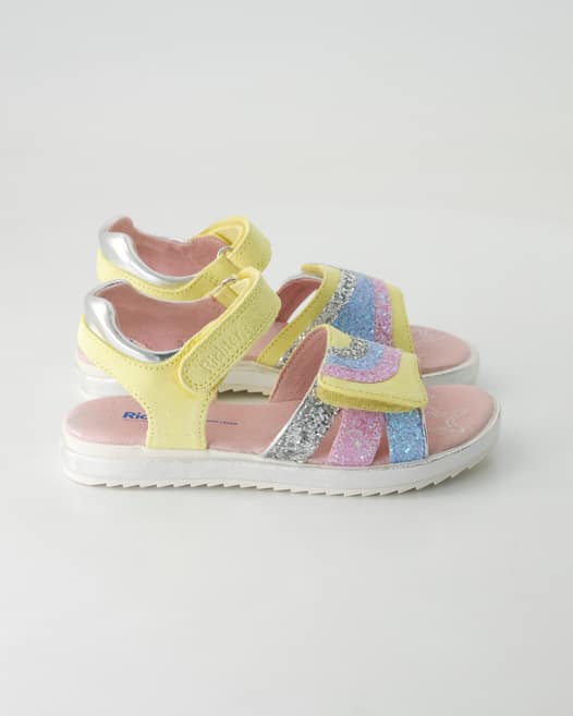 Richter 5309-1212-6821 Sandalen in Gelb