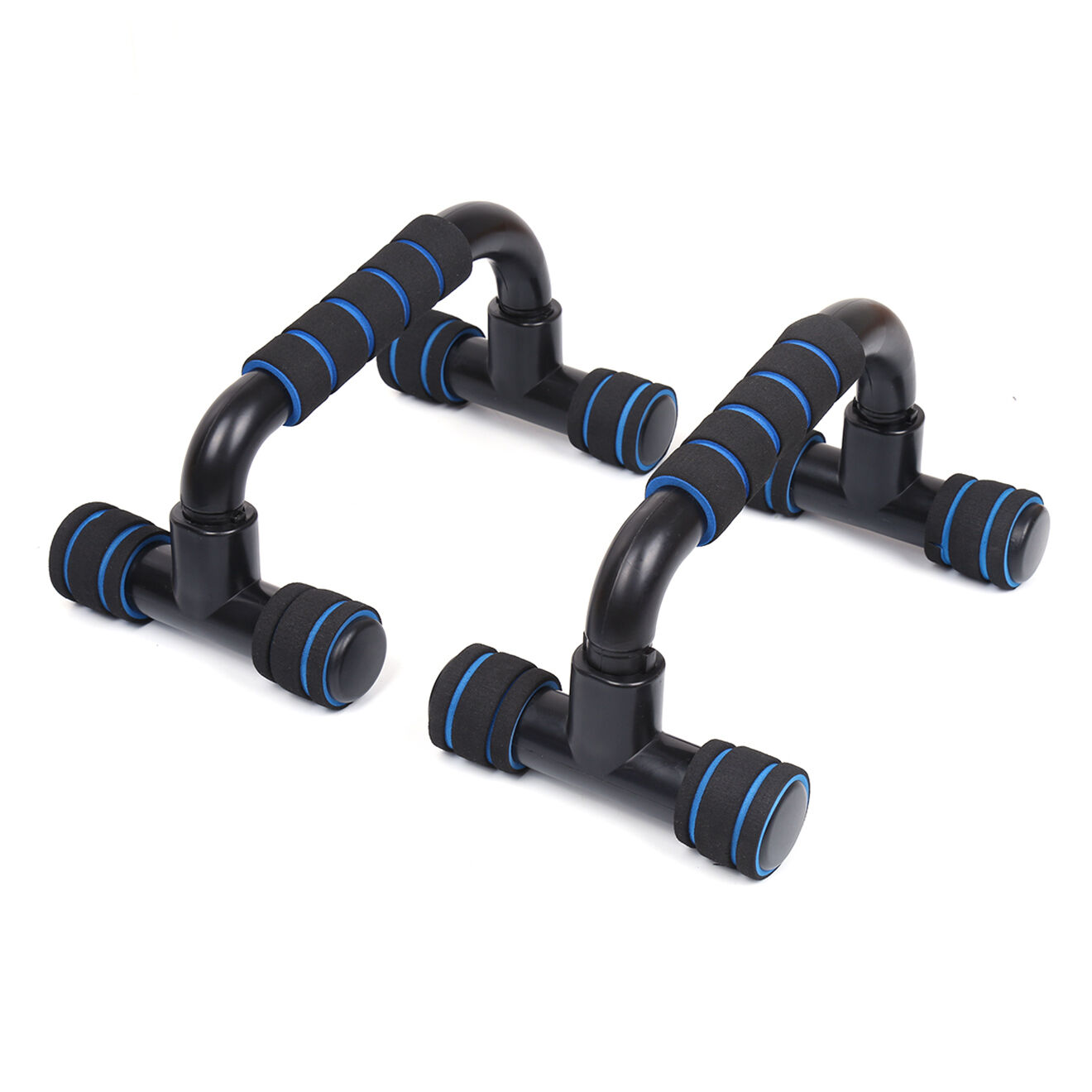 Onamaste Poignées pour Push-up bleues