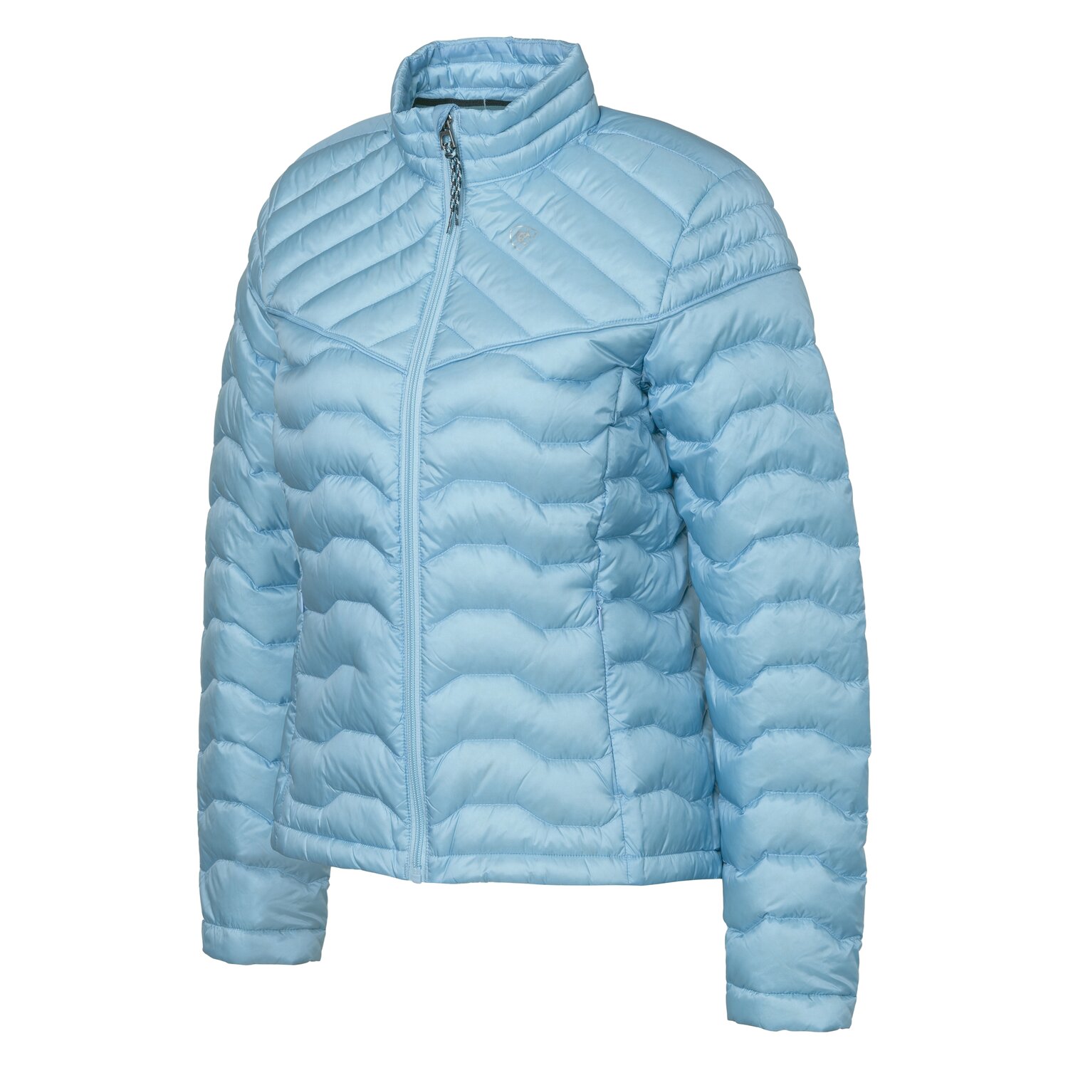 ARIAT Daunenjacke Ideal Down - cerulean