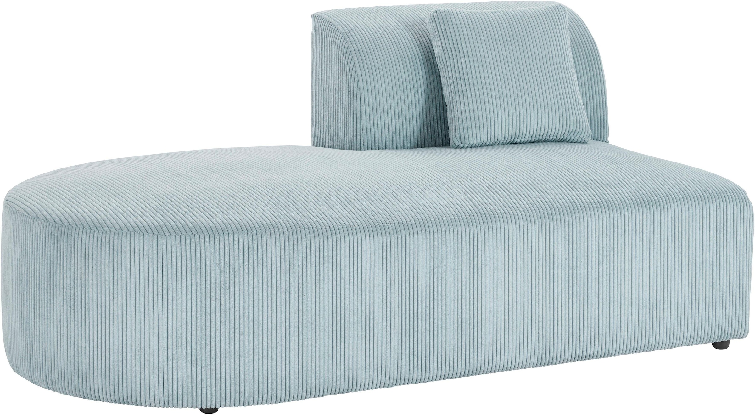 GOODproduct Sofa-Eckelement »Alesund« als Einzelteile oder Modulteil