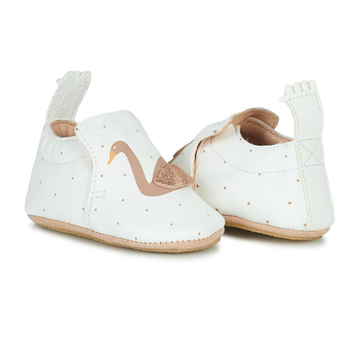 Easy Peasy - BLUBLU CYGNE - Blanc