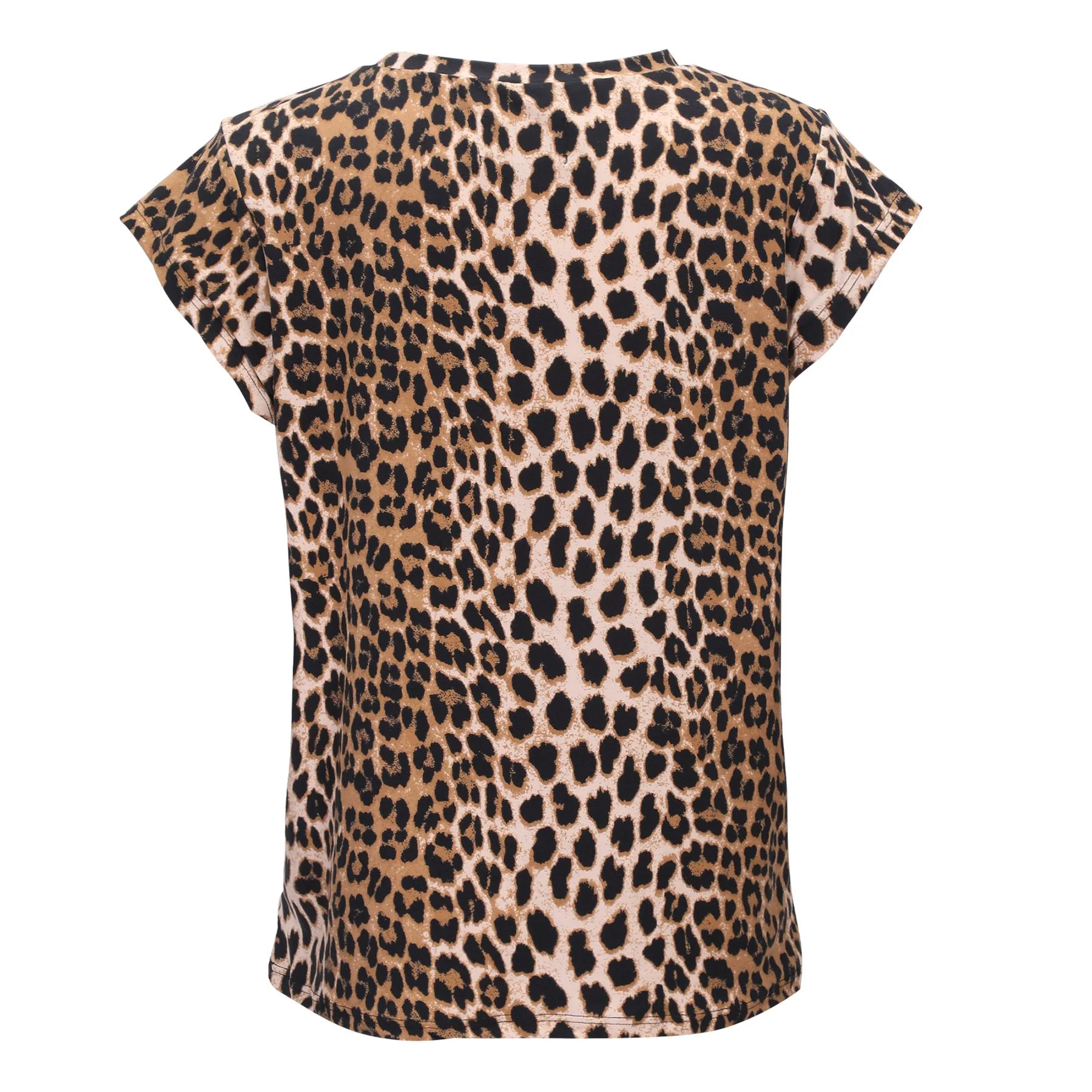 Liberte Alma-U-Tshirt lux leo