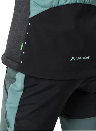 MINAKI III Damen-Loftjacke  dusty moss  34