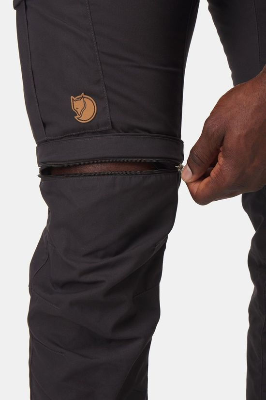Fjällräven Fjällräven Karl Pro Zip-Off Broek Long