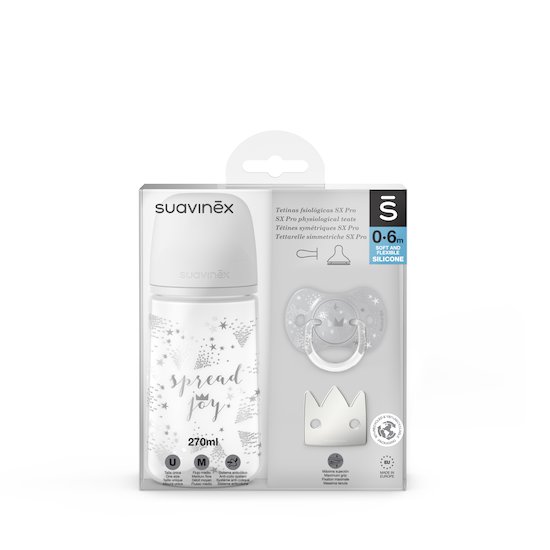 Spread Joy Coffret   Gris        de               Suavinex