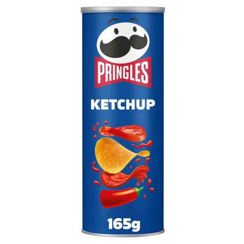 Pringles Ketchup