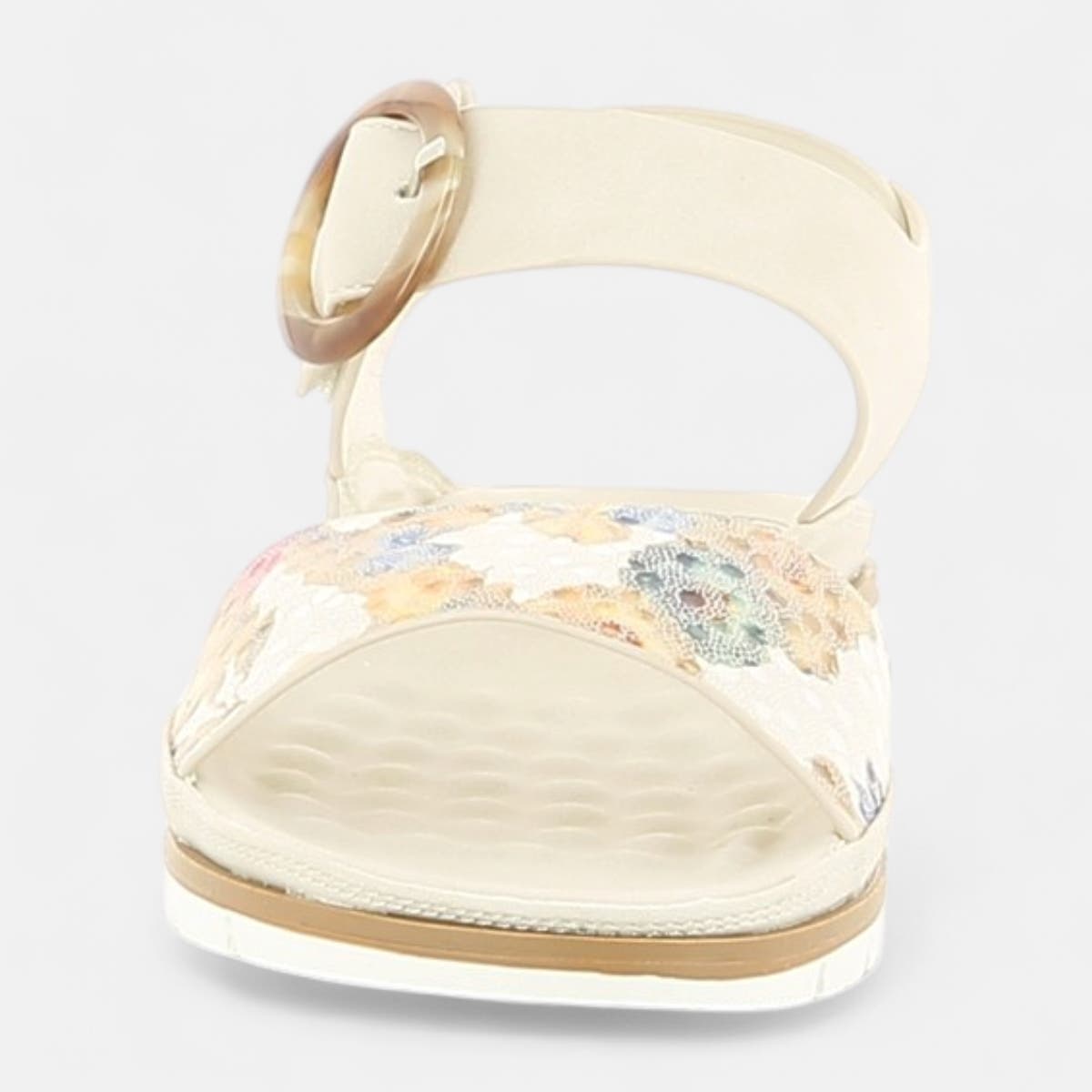Sandales Femme beige