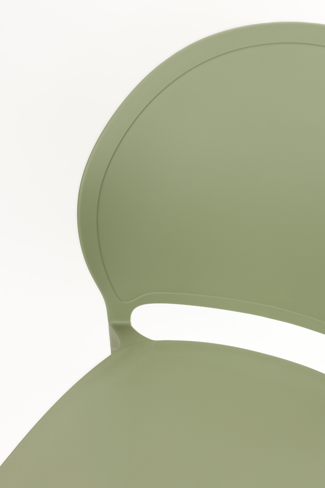 Outdoor Chair Sjoerd Green