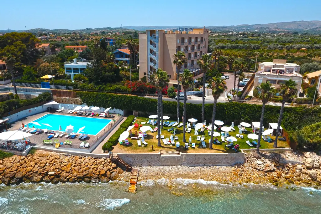 Fly & Go President Sea Palace All Inclusive - Hotel