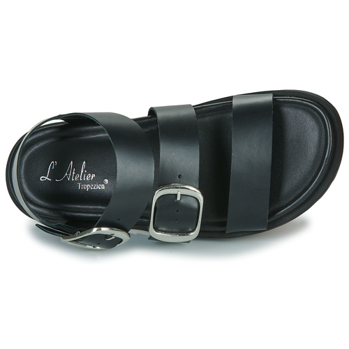 L'Atelier Tropézien - CHV105-BLACK Negro