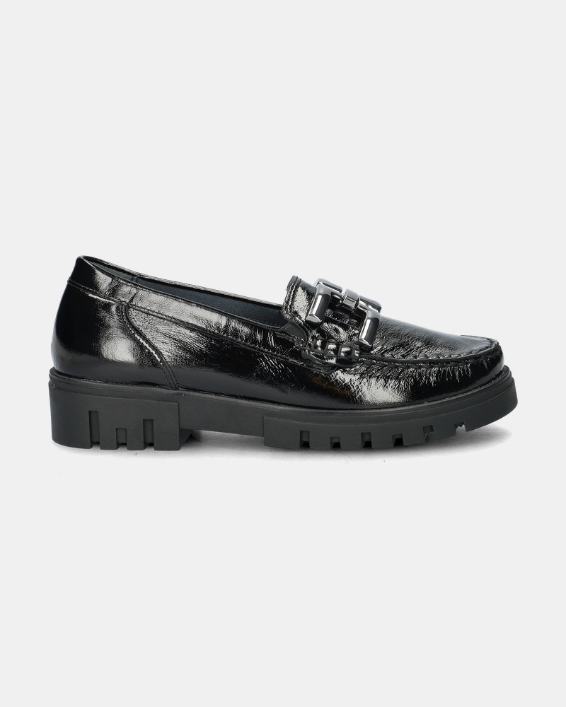 Waldläufer H-Serena Mocassins & loafers  - zwart
