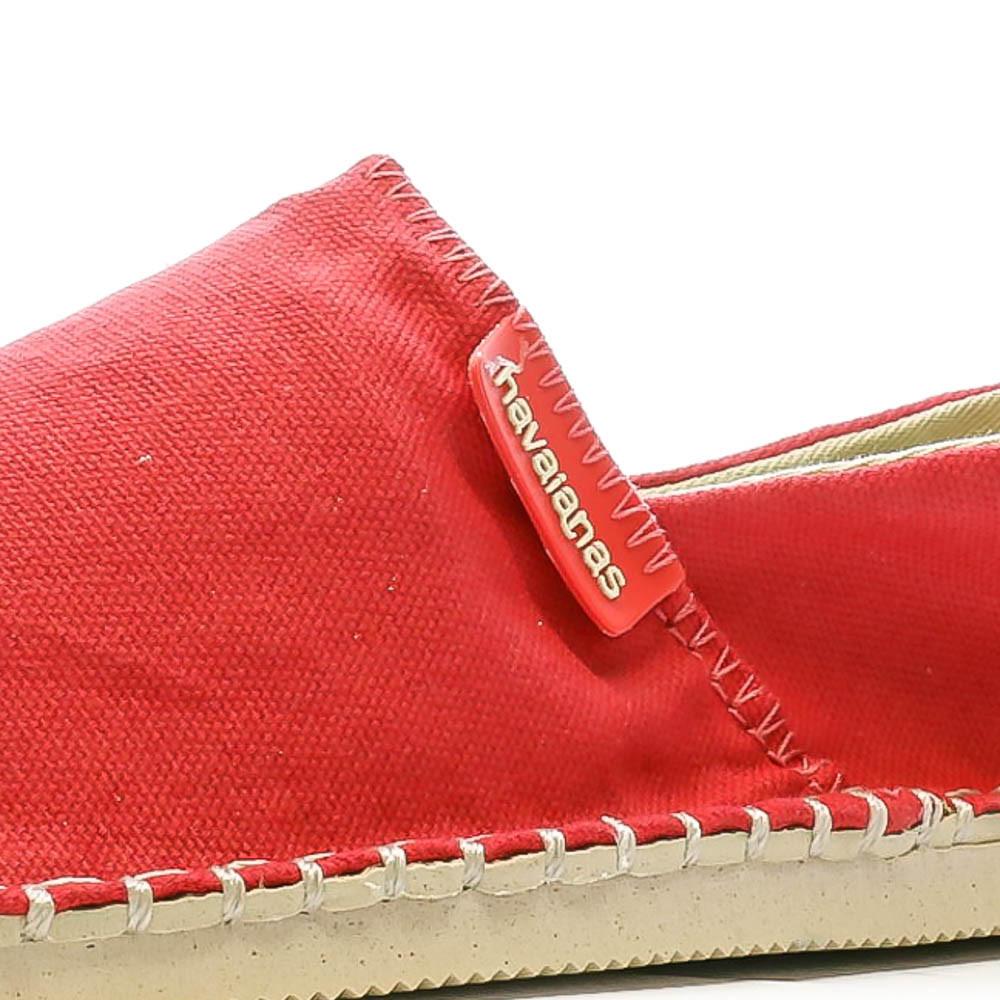 Havaianas Espadrilles Rouge Mixte Havaianas Amazonia