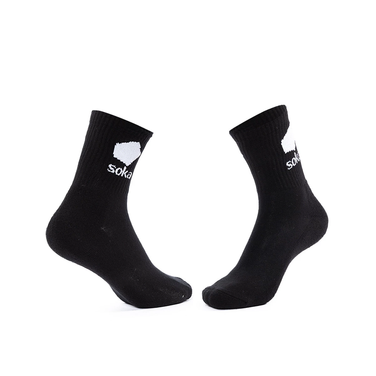 Meias Soka Soul (Pack de 3)