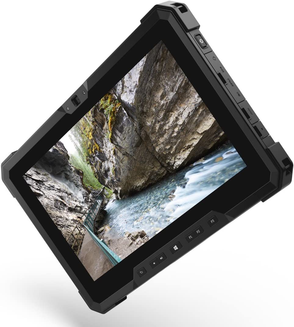 Dell Latitude 7212 Rugged Extreme | i3-7100U | 11.6