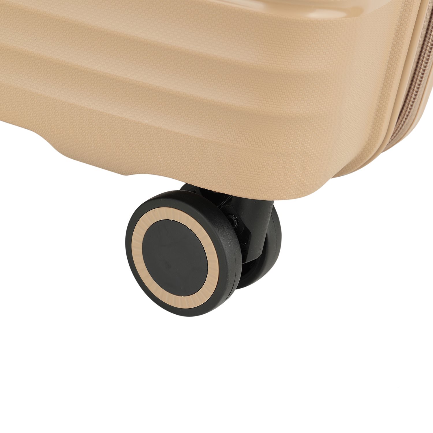 Decent Explorer Trolley 66 champagne