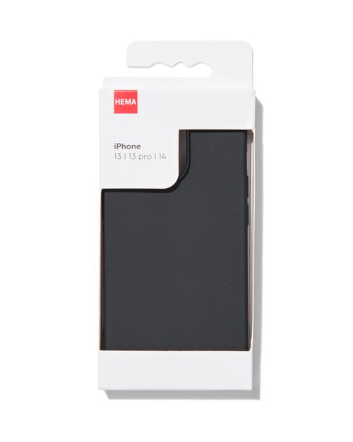 coque souple iPhone 13/13Pro/14