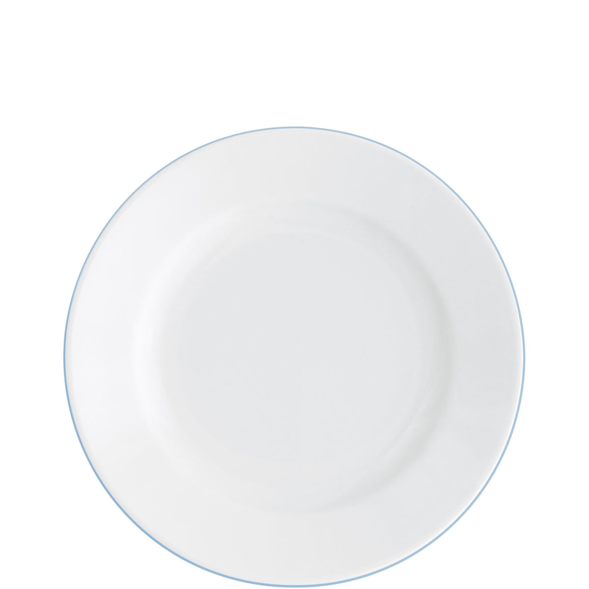 KAHLA Pronto Line Frühstücksteller 20,5 cm Line sky blue