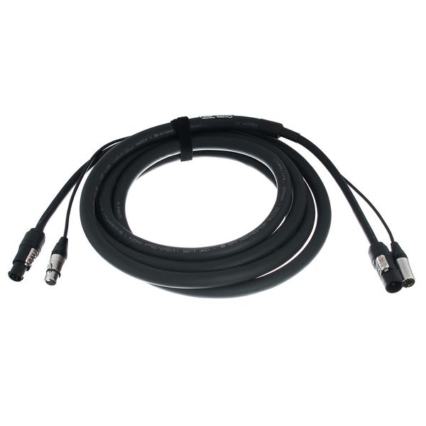 Cordial CPH 5 DMX 1-5 PWR 1-25 TR 1