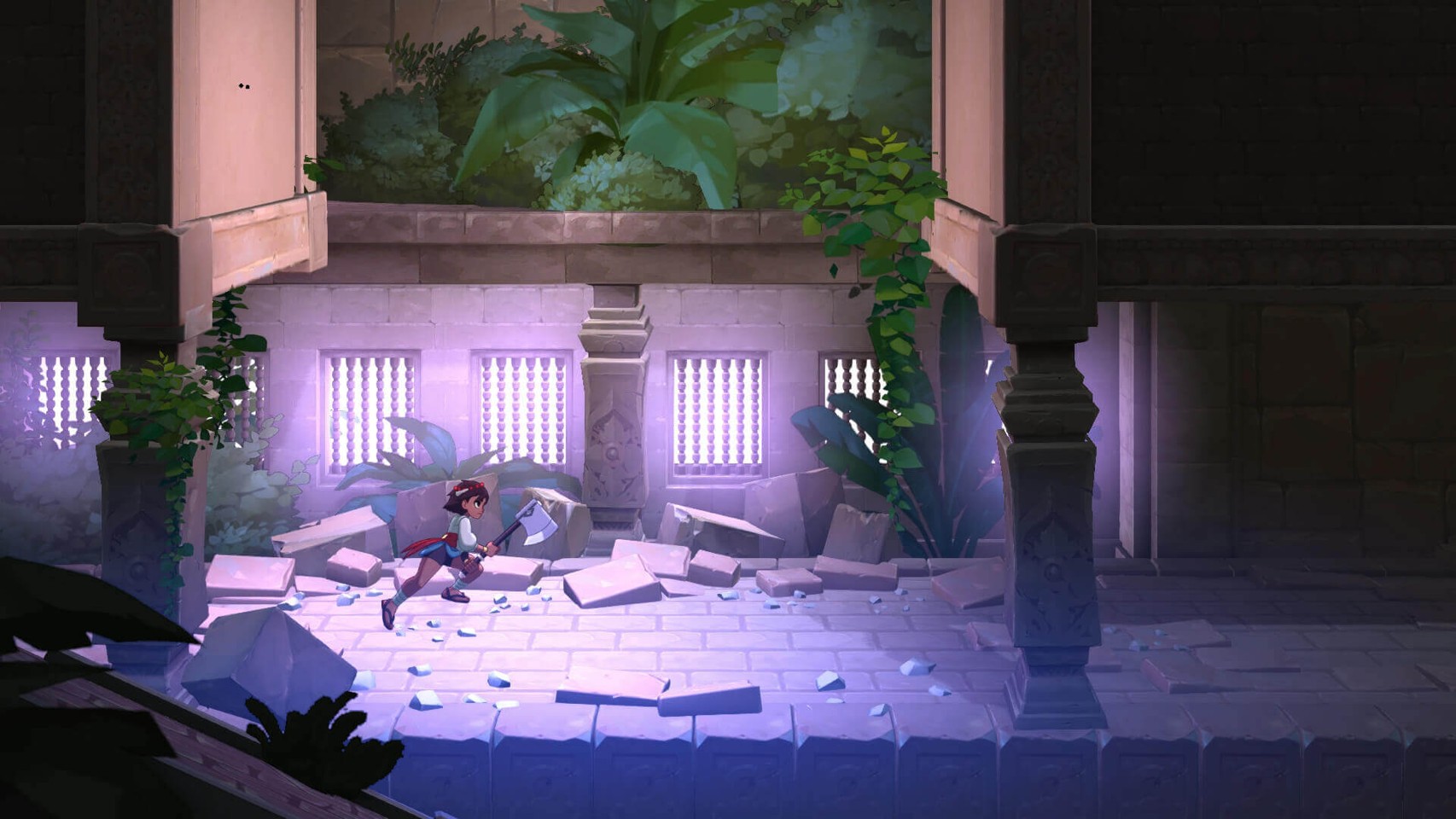 Indivisible- Xbox One
