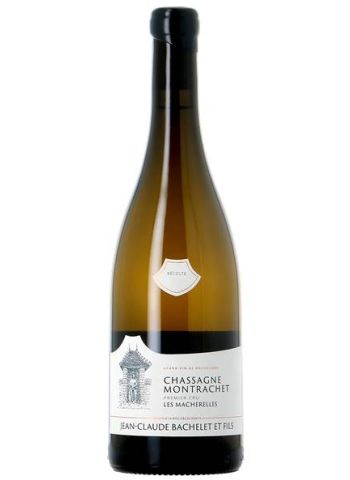 Chassagne-Montrachet 1er Cru Les Macherelles - Jean-Claude Bachelet et Fils